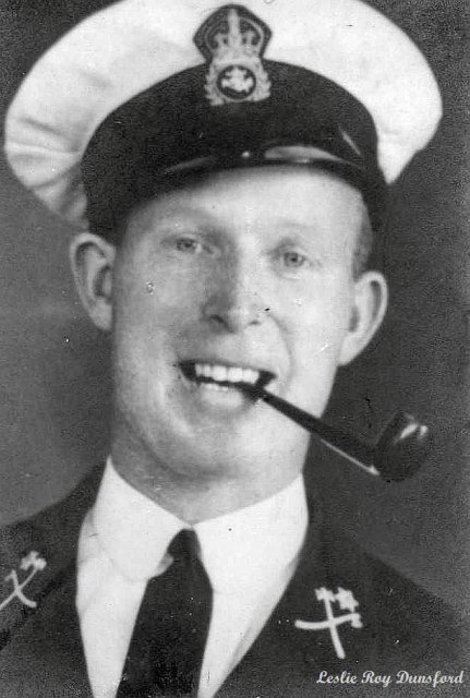 Leslie Roy Dunsford